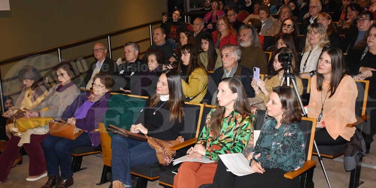 El museo Cambas resguarda el acervo literario de la región