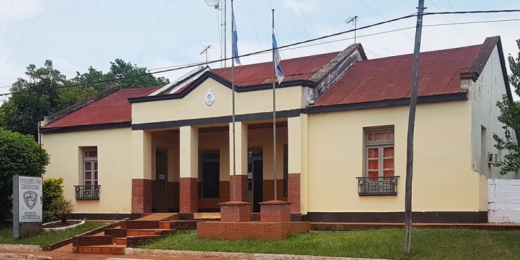 INVESTIGACIÓN EN CURSO. La Policía confirmó que hasta el momento hay una denuncia contra el supuesto “pai”.