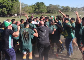 Rugby: Tacurú y Carayá, por un paso más