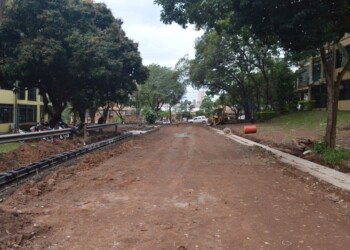 Apertura de calles y vinculación con la costanera