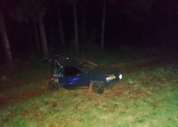 Mujer lesionada tras ser embestida por una camioneta en Campo Viera