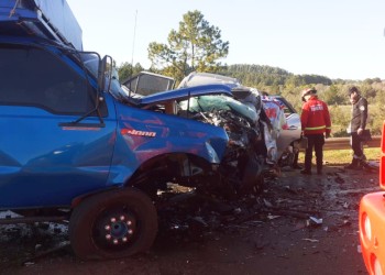 Falleció la quinta víctima del choque frontal en Campo Ramón