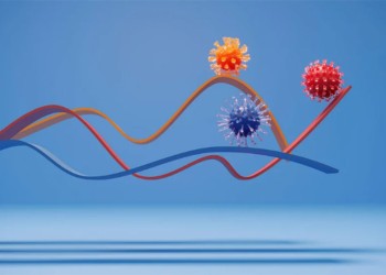 Detectan primer caso de un hombre con COVID, viruela del mono y VIH al mismo tiempo