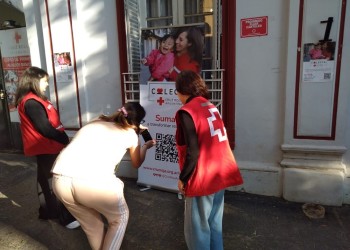 En marcha la Campaña Nacional de la Cruz Roja Argentina