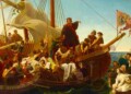 A 534 años de un viaje rumbo literalmente a lo desconocido