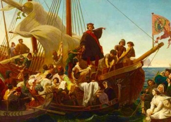 A 533 años de un viaje rumbo literalmente a lo desconocido