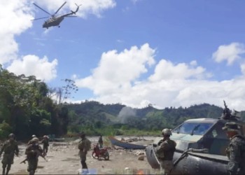 El Ejército peruano hirió de gravedad al líder del grupo guerrillero Sendero Luminoso