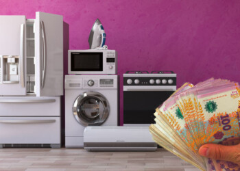 Subsidios: cuánta energía consumen los electrodomésticos del hogar