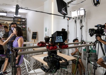 Convocatoria a concurso de producción de series de ficción