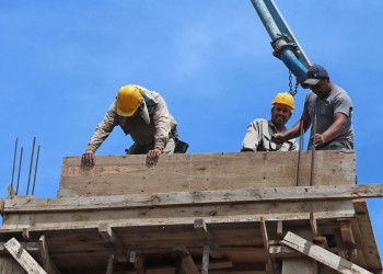 Falta de materiales, inflación y sueldos bajos complican a empresas constructoras