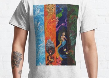 Respiración, agua y aire