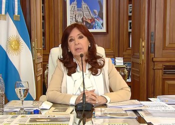 “Me van a condenar por los 12 años de gobierno, pero si naciera 20 veces, 20 veces haría lo mismo”