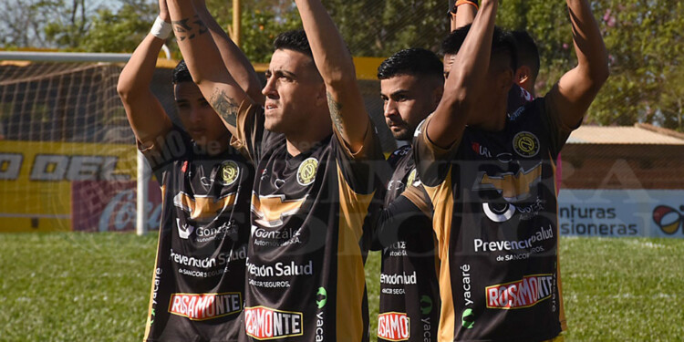 VOLVER A REÍR. El conjunto de la tierra colorada no atraviesa un buen momento y buscará recuperar la memoria.