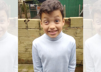 Deben reunir 10.000 dólares para que un niño de nueve años recupere la visión