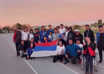Atletismo: fin de semana dorado en Chaco