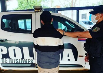 Otro pistolero atemorizaba a los vecinos en Posadas: al final fue detenido