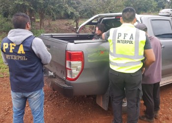 Detuvieron en Misiones a un hombre con pedido de captura internacional