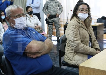 Jornada de veredicto para la pareja acusada de matar a Do Nacimiento