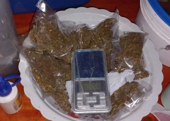 Detienen a seis personas por venta de cocaína y marihuana al menudeo