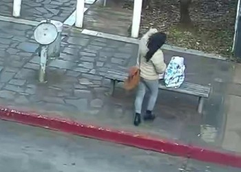 “Mucha gente me felicita por el gesto y otra me dice que soy una pelotu…”