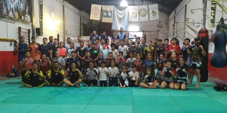 HAY EQUIPO. Integrantes de la Selección que competirán en Brasil.