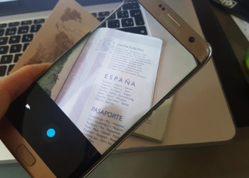 Cómo escanear documentos en Android