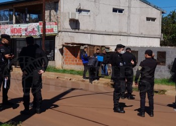 Justina conocía a los jóvenes que la asaltaron en su casa y la mataron