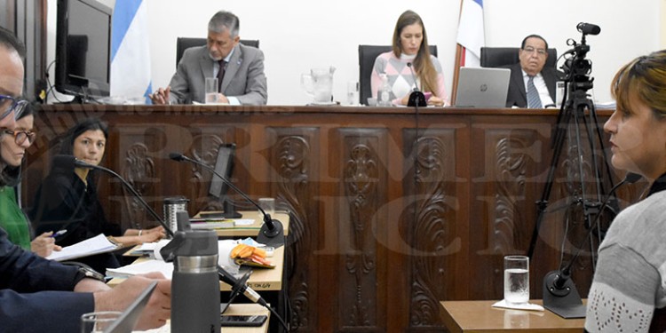 “LO PEOR QUE VI”. Mabel Da Rocha, aseguró que su hermana perdió las uñas y parte de los dedos defendiéndose de su agresor.