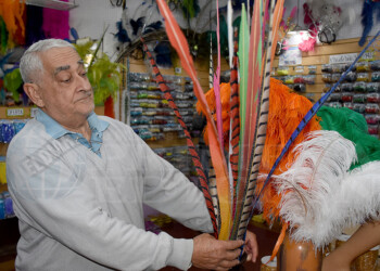 Repuntan las ventas de lentejuelas, pero bajó la demanda de plumas