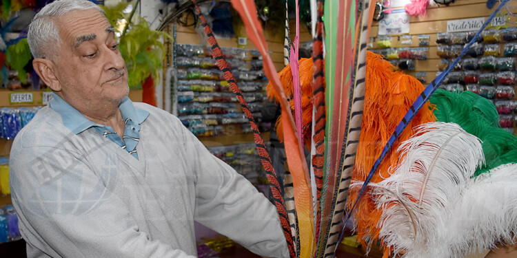 EXPECTATIVAS. “Las ventas están mejorando, los chicos se están preparando”, consideró Víctor Colella.