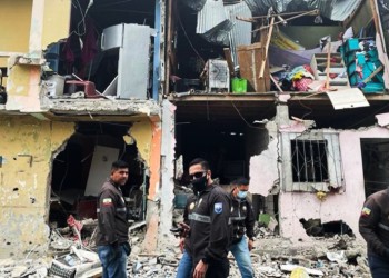 Ecuador: explosión en Guayaquil deja 5 muertos y 26 heridos