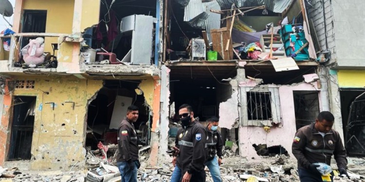 (Fotos El Diario de la República/Ecuador).