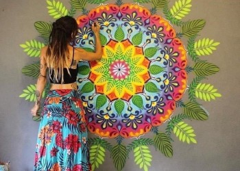 Decora con mandalas