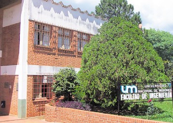 Invitan a actividades por los 48 años de la Facultad de Ingeniería