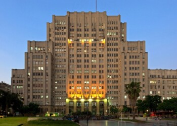 La Facultad de Medicina de la UBA celebra hoy su bicentenario