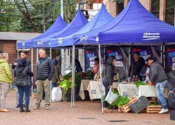 Impulsan nuevos puntos de venta para los agricultores familiares en Posadas