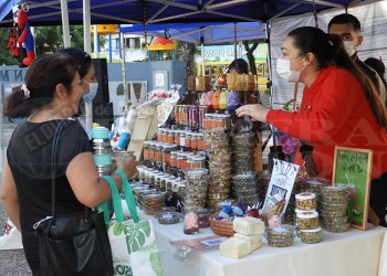 Agosto y septiembre de fiesta para los feriantes