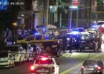 Ocho detenidos tras una pelea a la salida de un boliche