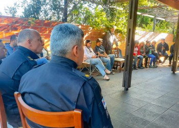 En Posadas hay 20 Foros de Seguridad activos