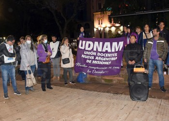Frente Educativo protestó por sanciones, pero el CGE negó que existan expedientes