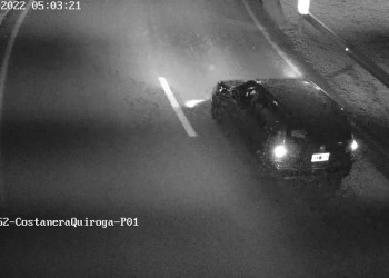 Posadas: encuentran automóvil que se había fugado tras un siniestro vial