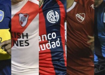 ¿Por qué Boca, River, Independiente, San Lorenzo y Racing son “los cinco grandes”?