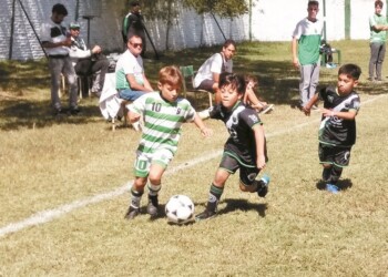 Se viene la II Edición de la Copa Zona Norte de fútbol infantil
