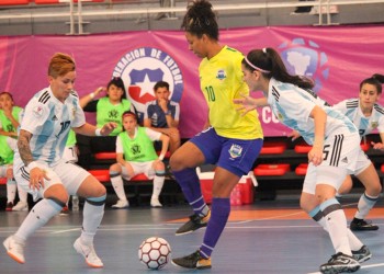 Herrera Ahuad confirmó que Misiones será sede del Mundial de futsal femenino