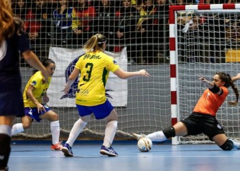 Futsal: las chicas también harán historia