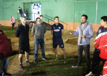 Futsal: arranca la cita en Infantiles