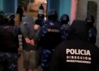 Detuvieron a dos hermanos por el robo a una agencia de quinielas de Garupá