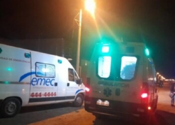 Veinte niños se intoxicaron con monóxido de carbono en una fiesta de cumpleaños