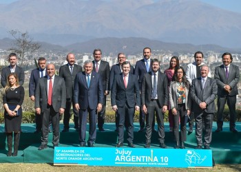 Consideraron de “mal gusto” la promoción del gasoducto Néstor Kirchner en Misiones