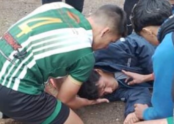 Incidentes en la previa de Guaraní ante Guacurarí